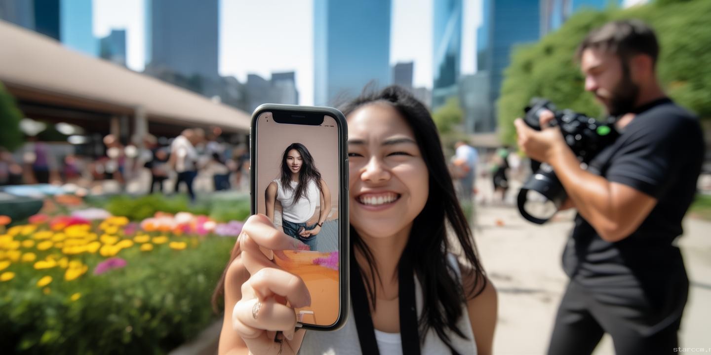 你是不是只会拍我丑照？摄影技巧与心理预期大揭秘